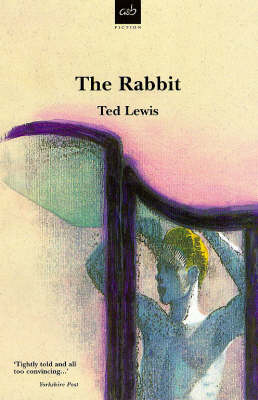 Book cover for The Rabbit