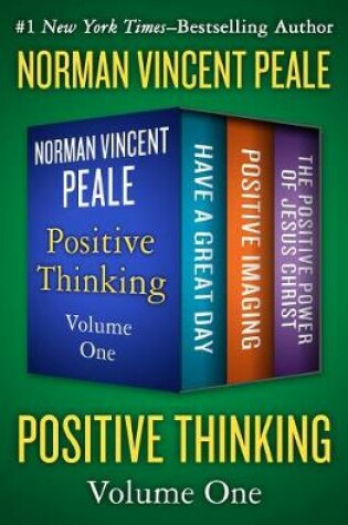 Cover of Positive Thinking Volume One