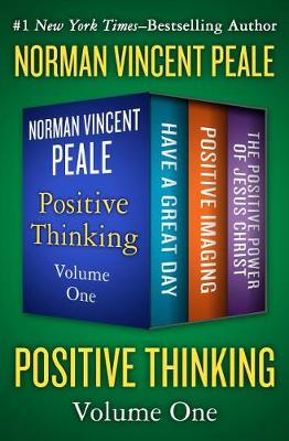 Book cover for Positive Thinking Volume One