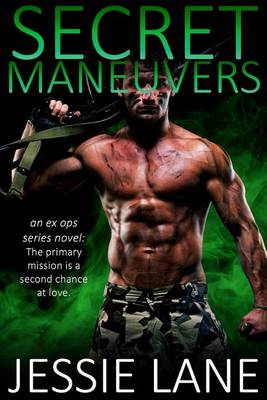 Book cover for Secret Maneuvers