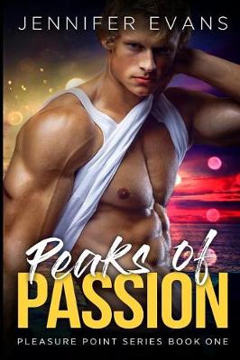 Book cover for Peaks of Passion