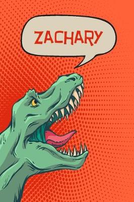 Book cover for Zachary