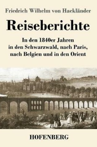 Cover of Reiseberichte