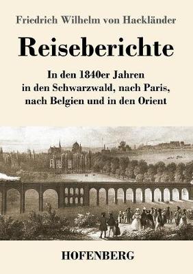 Book cover for Reiseberichte