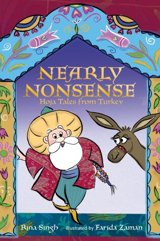 Cover of Nearly Nonsense