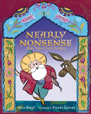 Book cover for Nearly Nonsense