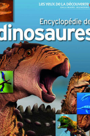 Cover of Encyclopedie DES Dinosaures