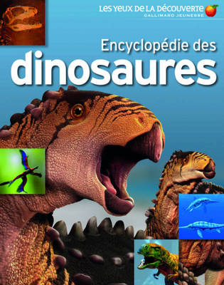 Book cover for Encyclopedie DES Dinosaures