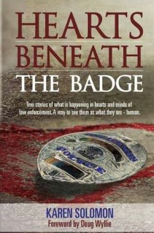Cover of Hearts Beneath the Badge