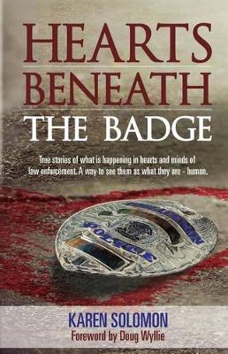 Book cover for Hearts Beneath the Badge