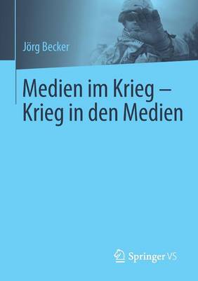 Book cover for Medien Im Krieg - Krieg in Den Medien