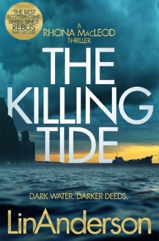 Cover of The Killing Tide