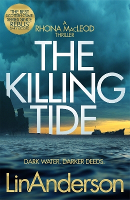 Cover of The Killing Tide