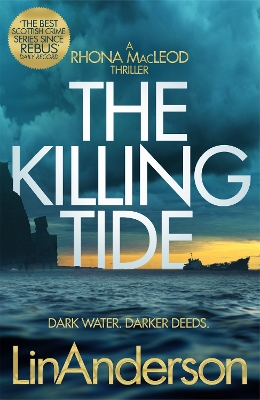 Book cover for The Killing Tide