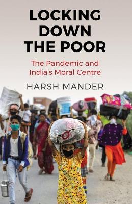 Book cover for Locking Down the Poor