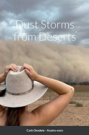 Cover of Dust Storms From Deserts