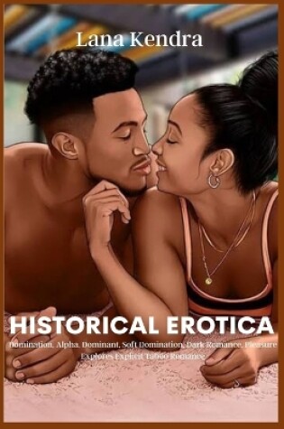 Cover of Historical Erotica