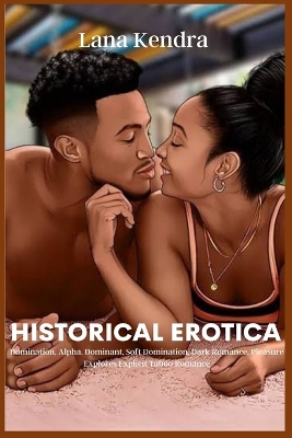 Book cover for Historical Erotica