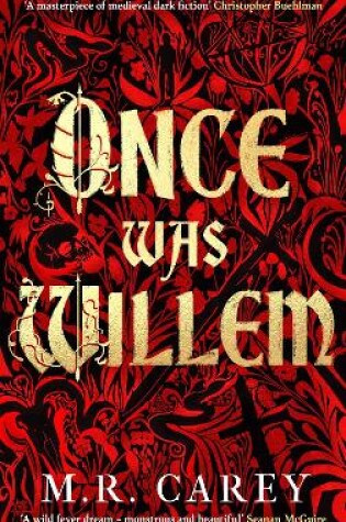 Cover of Once Was Willem