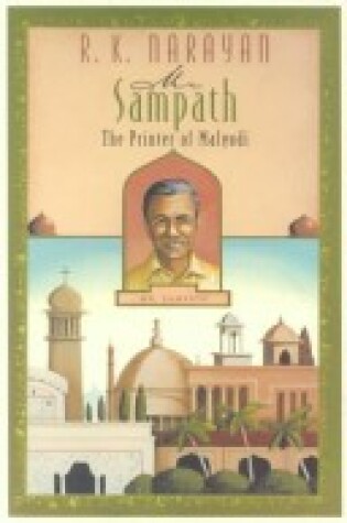 Cover of Mr. Sampath