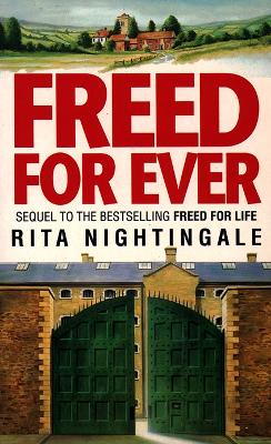 Book cover for Freed for Ever