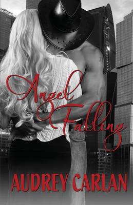 Book cover for Angel Falling