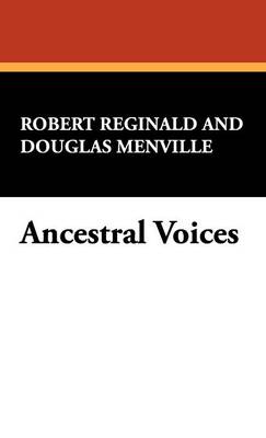 Book cover for Ancestral Voices