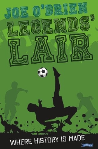 Cover of Legends' Lair