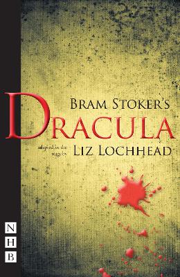 Book cover for Dracula