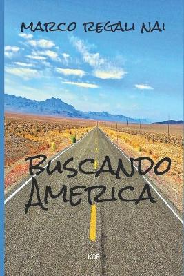 Book cover for Buscando America