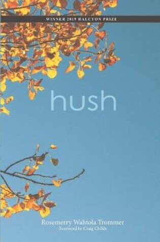 Cover of hush