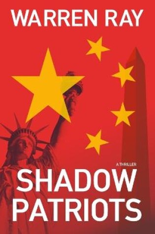 Cover of The Shadow Patriots