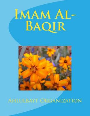 Book cover for Imam Al-Baqir