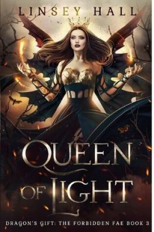 Cover of Queen of Light