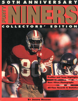 Book cover for San Francisco 49ers