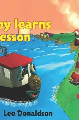 Cover of Toby Learns A Lesson