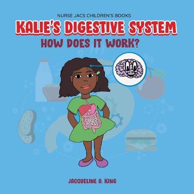 Book cover for Kalie's Digestive System