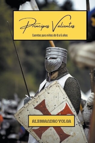 Cover of Principes Valientes