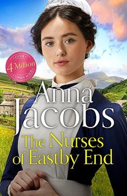 Book cover for The Nurses of Eastby End