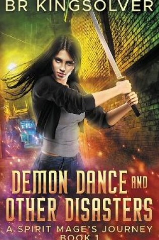 Cover of Demon Dance and Other Disasters