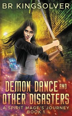 Book cover for Demon Dance and Other Disasters