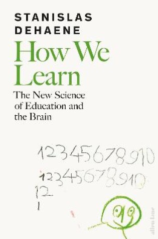 Cover of How We Learn