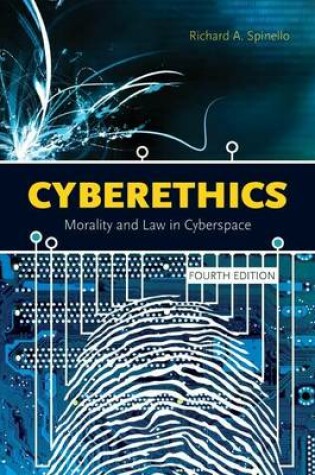 Cover of Cyberethics: Morality and Law in Cyberspace