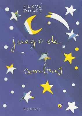 Book cover for Juego de Sombras