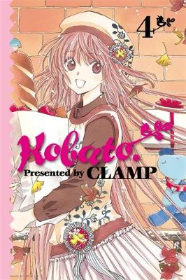 Book cover for Kobato., Vol. 4