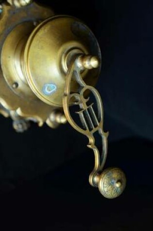 Cover of An Antique Brass Crank