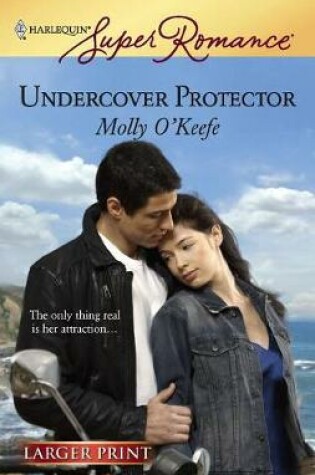 Cover of Undercover Protector