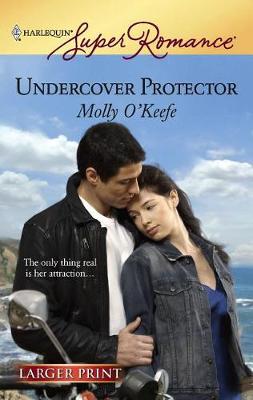 Book cover for Undercover Protector