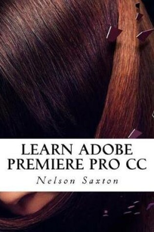 Cover of Learn Adobe Premiere Pro CC