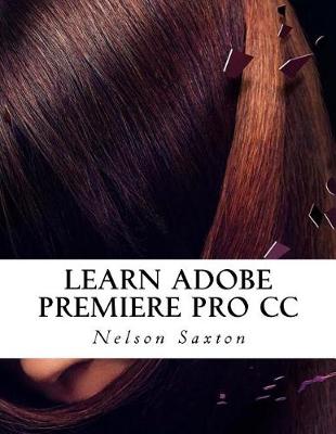 Book cover for Learn Adobe Premiere Pro CC